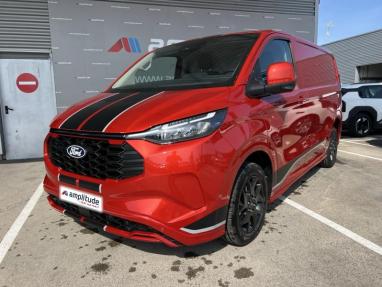 Voir le détail de l'offre de cette FORD Transit Custom Fg 320 L1H1 2.5 Duratec 232ch Hybride rechargeable Sport CVT de 2025 en vente à partir de 45 490 € 