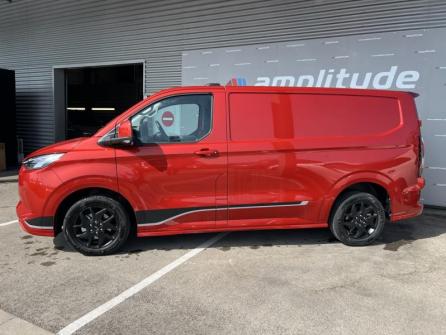 FORD Transit Custom Fg 320 L1H1 2.5 Duratec 232ch Hybride rechargeable Sport CVT à vendre à Troyes - Image n°4