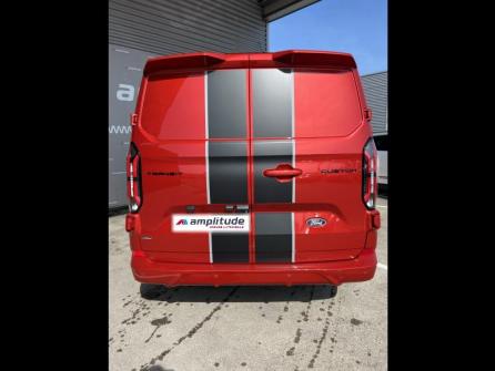 FORD Transit Custom Fg 320 L1H1 2.5 Duratec 232ch Hybride rechargeable Sport CVT à vendre à Troyes - Image n°6