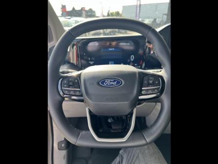 FORD Transit Custom Fg 320 L1H1 2.5 Duratec 232ch Hybride rechargeable Sport CVT à vendre à Troyes - Image n°10