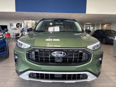 FORD Kuga 2.5 Duratec 180ch Hybrid FlexiFuel Active X Powershift à vendre à Montargis - Image n°2