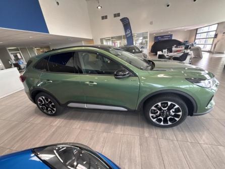 FORD Kuga 2.5 Duratec 180ch Hybrid FlexiFuel Active X Powershift à vendre à Montargis - Image n°4