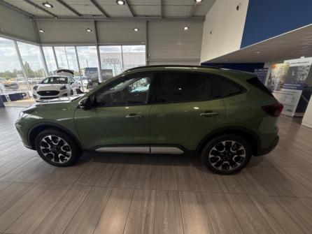 FORD Kuga 2.5 Duratec 180ch Hybrid FlexiFuel Active X Powershift à vendre à Montargis - Image n°8