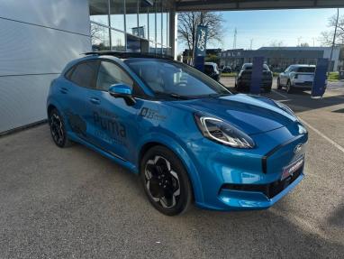 Voir le détail de l'offre de cette FORD Puma Gen-E 168ch Standard Range 43 kWh Premium de 2025 en vente à partir de 33 990 € 