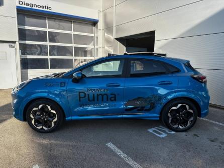 FORD Puma Gen-E 168ch Standard Range 43 kWh Premium à vendre à Dole - Image n°4