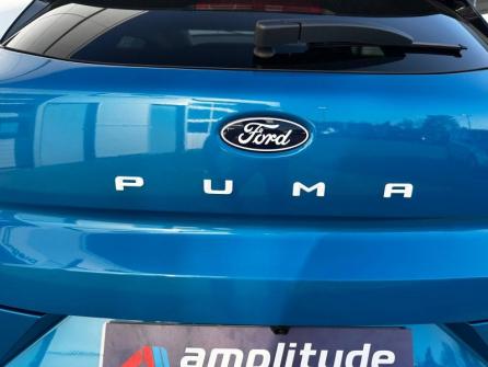 FORD Puma Gen-E 168ch Standard Range 43 kWh Premium à vendre à Dole - Image n°12
