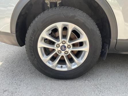 FORD Kuga 2.5 Duratec 190ch FHEV E85 Titanium BVA à vendre à Saint-Claude - Image n°9