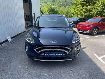 FORD Kuga 2.5 Duratec 190ch FHEV Titanium BVA à vendre à Saint-Claude - Image n°2