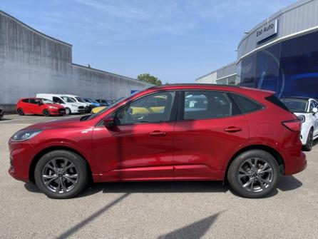 FORD Kuga 2.5 Duratec 190ch FHEV E85 ST-Line BVA à vendre à Besançon - Image n°8