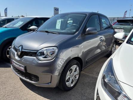 RENAULT Twingo 1.0 SCe 65ch Zen - 21 à vendre à Troyes - Image n°1