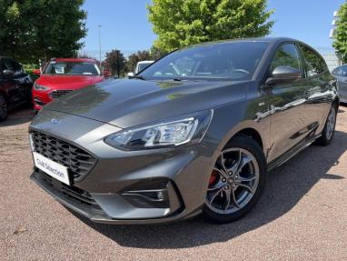 Voir le détail de l'offre de cette FORD Focus 1.0 Flexifuel mHEV 125ch ST-Line X de 2022 en vente à partir de 227.34 €  / mois