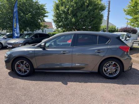 FORD Focus 1.0 Flexifuel mHEV 125ch ST-Line X à vendre à Auxerre - Image n°8