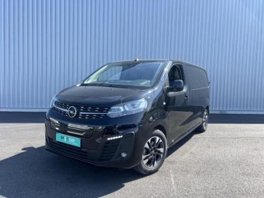 Voir le détail de l'offre de cette OPEL Vivaro Fg L2 Standard Vivaro-e 300 Pack Business de 2022 en vente à partir de 336.92 € / mois