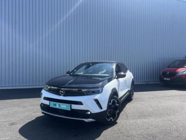 Voir le détail de l'offre de cette OPEL Mokka 1.2 Turbo 130ch Ultimate BVA8 de 2022 en vente à partir de 200.23 €  / mois