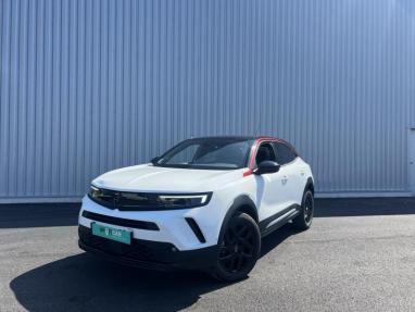 Voir le détail de l'offre de cette OPEL Mokka 1.2 Turbo 100ch GS de 2023 en vente à partir de 196.48 €  / mois