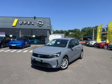 Voir le détail de l'offre de cette OPEL Corsa 1.2 75ch de 2024 en vente à partir de 147.79 €  / mois