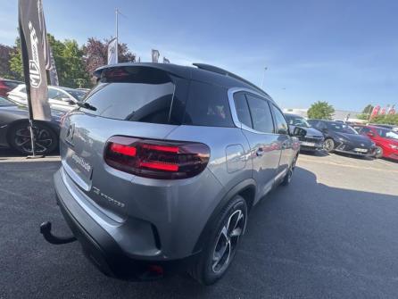 CITROEN C5 Aircross PureTech 130ch S&S Feel Pack EAT8 à vendre à Saint-Maximin - Image n°5