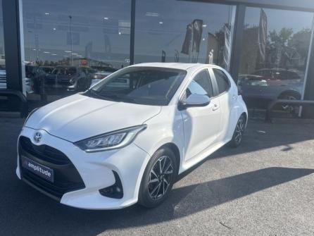 TOYOTA Yaris 116h Design 5p MY21 à vendre à Saint-Maximin - Image n°1