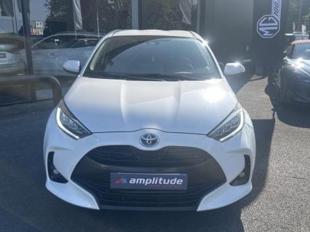 TOYOTA Yaris 116h Design 5p MY21 à vendre à Saint-Maximin - Image n°2