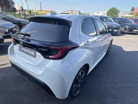 TOYOTA Yaris 116h Design 5p MY21 à vendre à Saint-Maximin - Image n°5