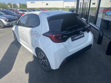 TOYOTA Yaris 116h Design 5p MY21 à vendre à Saint-Maximin - Image n°7