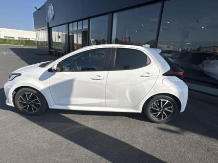 TOYOTA Yaris 116h Design 5p MY21 à vendre à Saint-Maximin - Image n°8