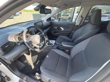 TOYOTA Yaris 116h Design 5p MY21 à vendre à Saint-Maximin - Image n°10