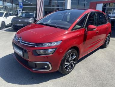Voir le détail de l'offre de cette CITROEN C4 SpaceTourer PureTech 130ch S&S Feel de 2018 en vente à partir de 10 999 € 