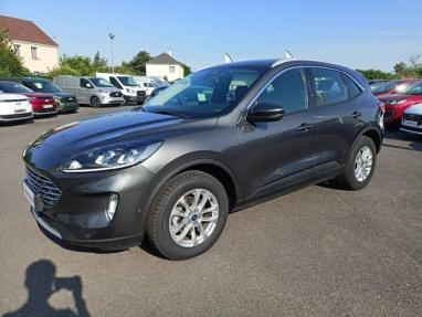 Voir le détail de l'offre de cette FORD Kuga 2.5 Duratec 190ch FHEV E85 Titanium BVA de 2022 en vente à partir de 256.66 € / mois
