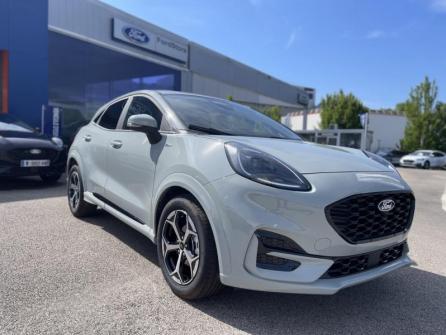 FORD Puma 1.0 EcoBoost Hybrid 125ch ST-Line S&S à vendre à Besançon - Image n°3