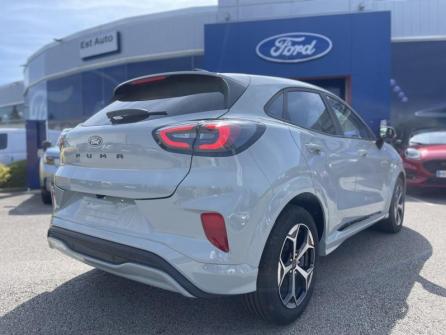 FORD Puma 1.0 EcoBoost Hybrid 125ch ST-Line S&S à vendre à Besançon - Image n°5