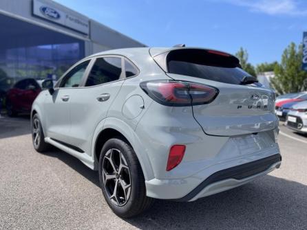 FORD Puma 1.0 EcoBoost Hybrid 125ch ST-Line S&S à vendre à Besançon - Image n°7