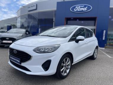 Voir le détail de l'offre de cette FORD Fiesta 1.0 EcoBoost 100ch Stop&Start Trend 5p Euro6.2 de 2022 en vente à partir de 230.73 €  / mois