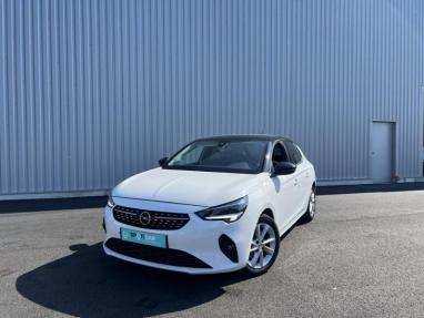 Voir le détail de l'offre de cette OPEL Corsa 1.2 Turbo 100ch Elegance BVA de 2020 en vente à partir de 179.68 €  / mois