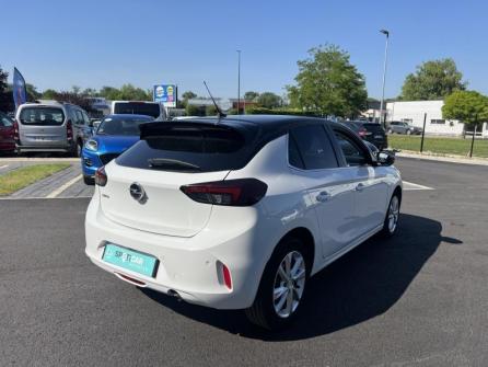 OPEL Corsa 1.2 Turbo 100ch Elegance BVA à vendre à Sens - Image n°5