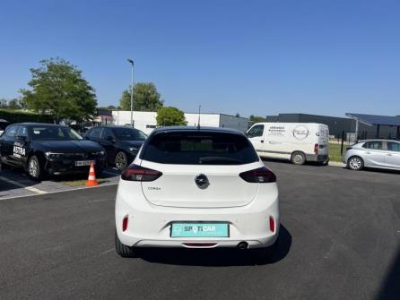 OPEL Corsa 1.2 Turbo 100ch Elegance BVA à vendre à Sens - Image n°6