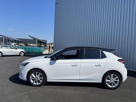 OPEL Corsa 1.2 Turbo 100ch Elegance BVA à vendre à Sens - Image n°8