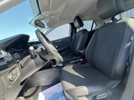 OPEL Corsa 1.2 Turbo 100ch Elegance BVA à vendre à Sens - Image n°10
