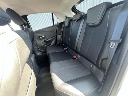 OPEL Corsa 1.2 Turbo 100ch Elegance BVA à vendre à Sens - Image n°12