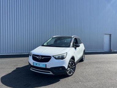 Voir le détail de l'offre de cette OPEL Crossland X 1.2 Turbo 130ch Innovation de 2017 en vente à partir de 208.68 €  / mois