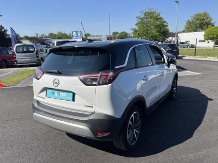 OPEL Crossland X 1.2 Turbo 130ch Innovation à vendre à Sens - Image n°5