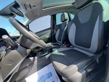 OPEL Crossland X 1.2 Turbo 130ch Innovation à vendre à Sens - Image n°10