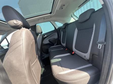 OPEL Crossland X 1.2 Turbo 130ch Innovation à vendre à Sens - Image n°12