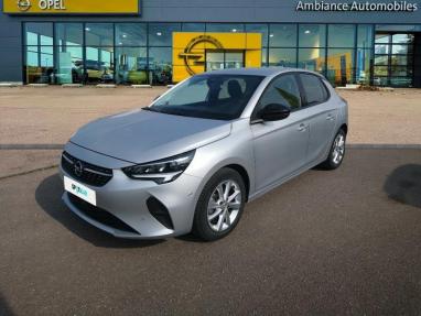 Voir le détail de l'offre de cette OPEL Corsa 1.5 D 100ch Elegance Business de 2023 en vente à partir de 203.08 €  / mois