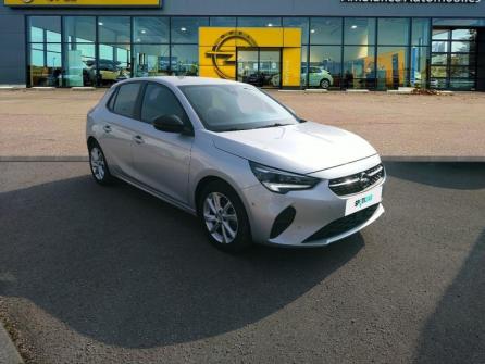 OPEL Corsa 1.5 D 100ch Elegance Business à vendre à Auxerre - Image n°3