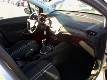 OPEL Crossland X 1.2 Turbo 110ch Elegance à vendre à Melun - Image n°3