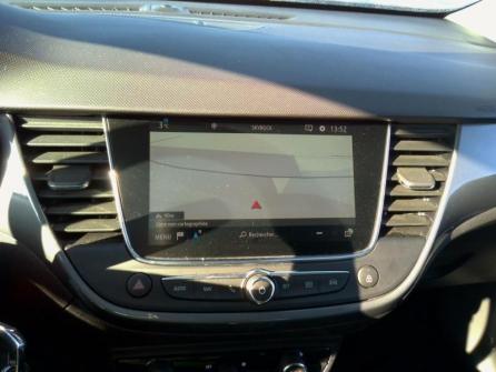 OPEL Crossland X 1.2 Turbo 110ch Elegance à vendre à Melun - Image n°4