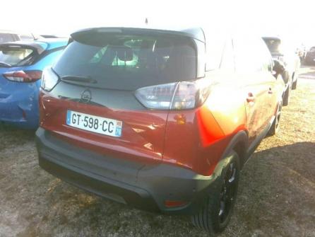 OPEL Crossland X 1.2 Turbo 110ch Elegance à vendre à Montereau - Image n°2