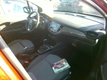 OPEL Crossland X 1.2 Turbo 110ch Elegance à vendre à Montereau - Image n°3
