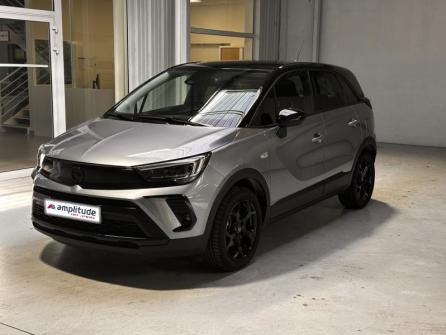OPEL Crossland X 1.2 Turbo 130ch Elegance BVA à vendre à Brie-Comte-Robert - Image n°1